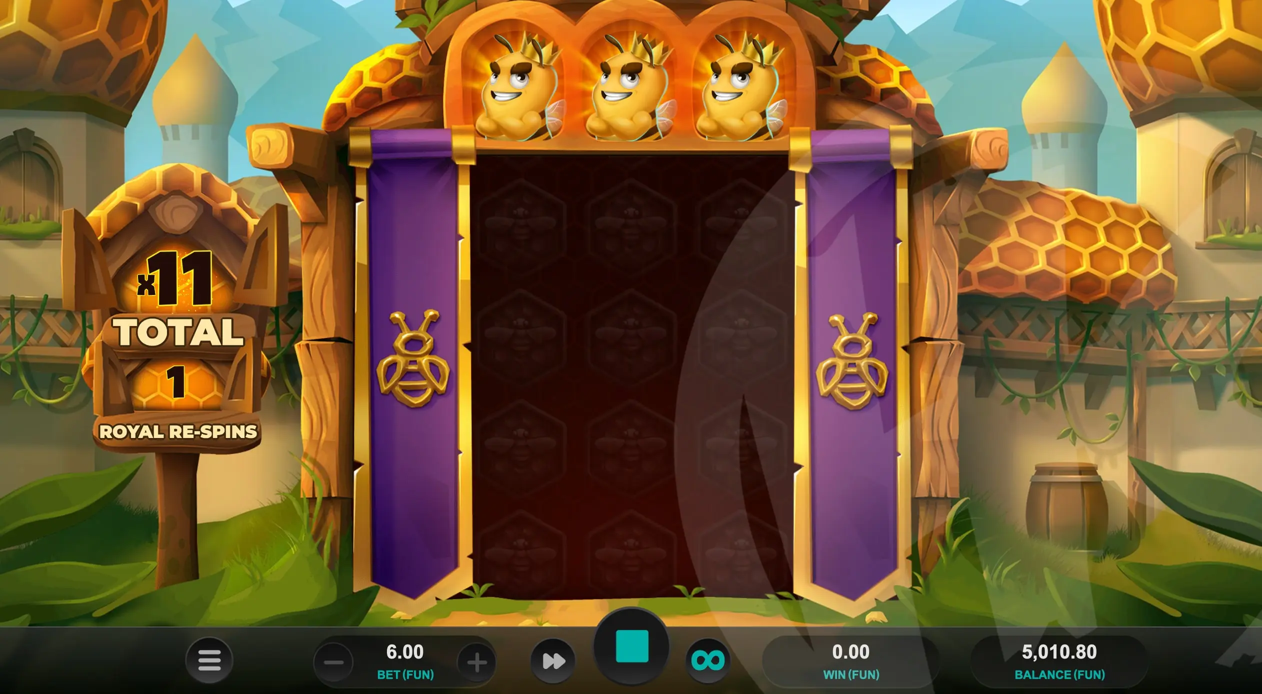 Beellionaires Dream Drop Slot Review pic 5